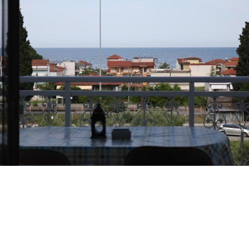 Apartment of Zeus/Leptokarya