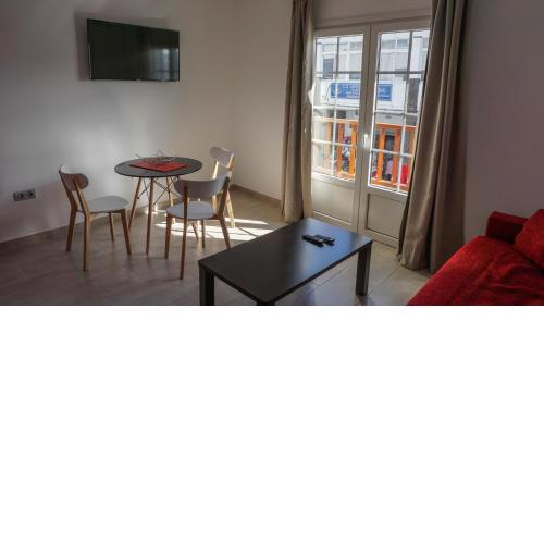 Apartment Old Town Reina Sofia 2