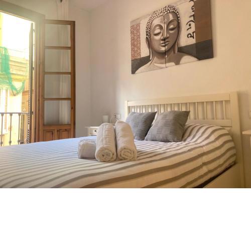 Apartment Ollerias Centro Malaga