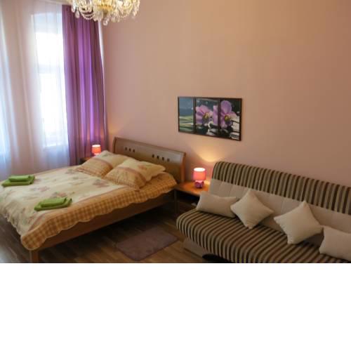 Apartment on Masaryka 39
