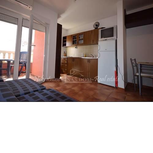 Apartment on the beach