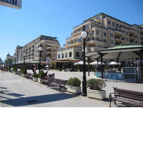 Apartment on the beach