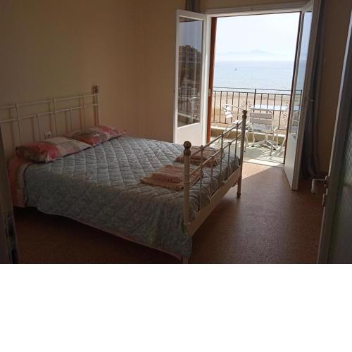 Apartment on the beach