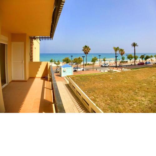 Apartment on the beach,fuengirola