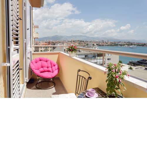 Apartment on the coast-Jere