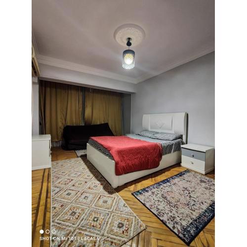 Apartment on the Nile Corniche