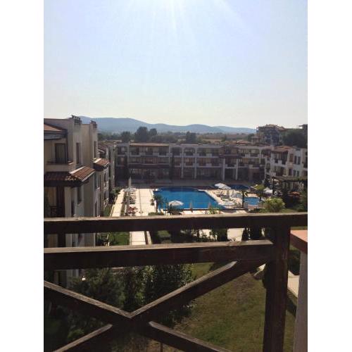 Apartment on the sea at St Nikolas Complex-Ira