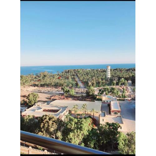 ( Apartment on the sea in Alexander (Montazah district