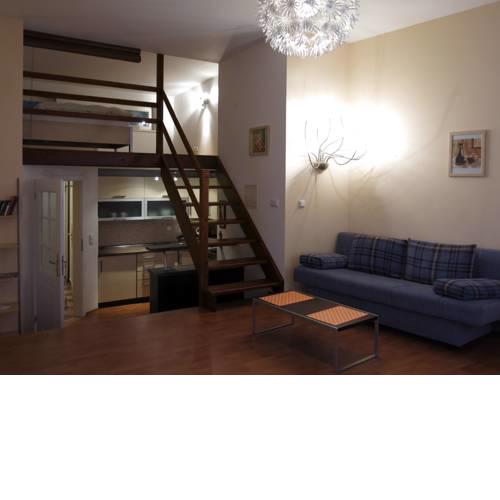 Apartment on Zamecky Vrch 417/27