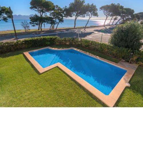 Apartment Oratge Beach Views by Interhome