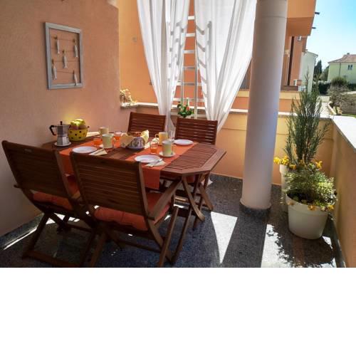 Apartment Orlini Medulin