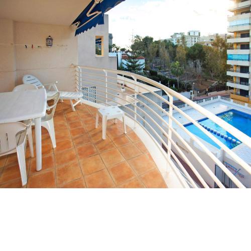 Apartment Oroblanc by Interhome