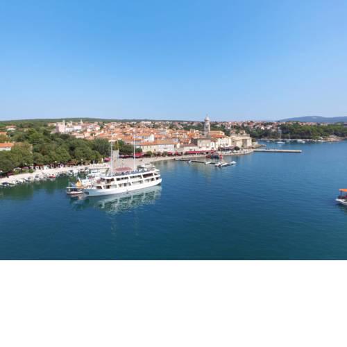 Apartment Orsic (KRK500)