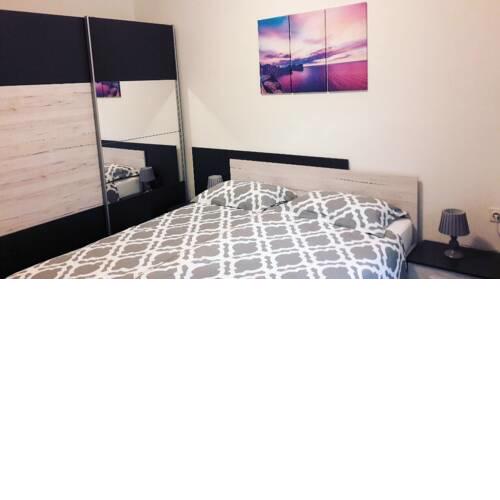 Apartment ORY near the city center with free parking