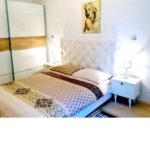 Apartment ORY near the city center with free parking