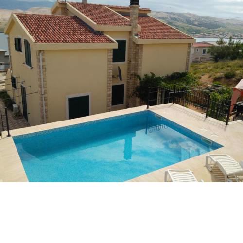 Apartment Pag 12795a
