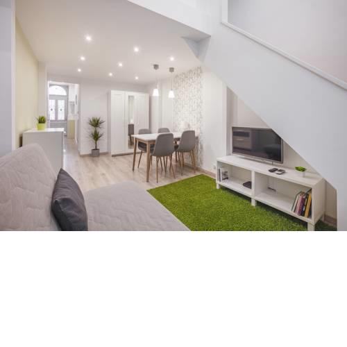 Apartment Palace Quarter Bródy