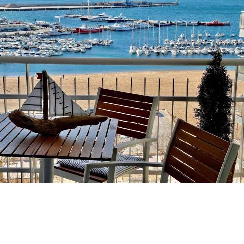 APARTMENT PANORAMIC VIEW PALAMÓS