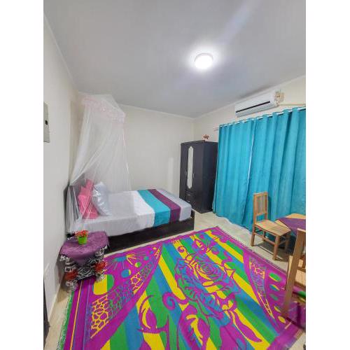 Apartment Paradise Plaza near the sea RedSeaLine
