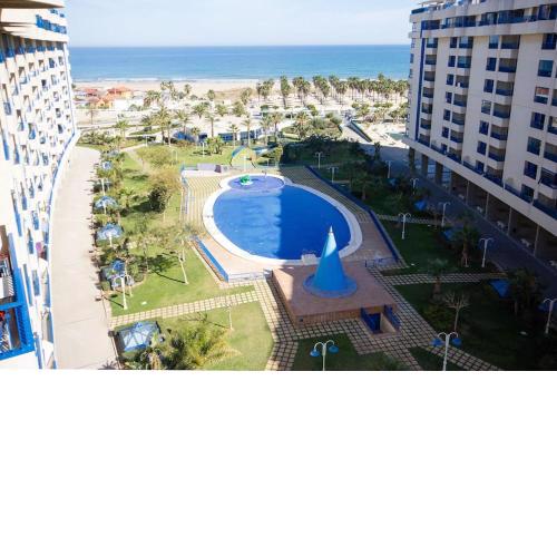Apartment Patacona Resort