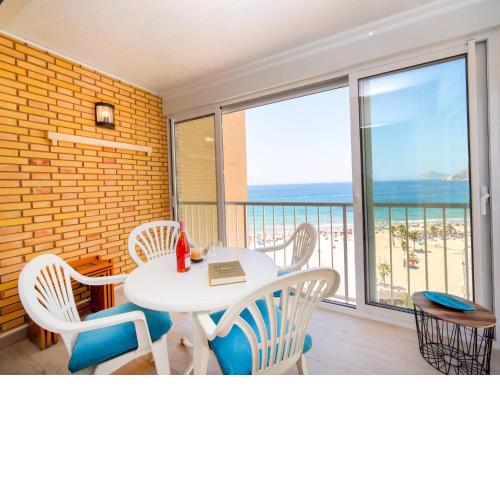 Apartment Penon de Ifach-1 by Interhome