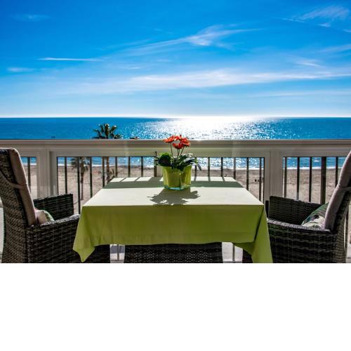 Apartment Penon de Ifach-2 by Interhome