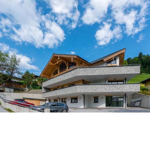Apartment Penthouse An Der Piste 4 Alpendorf