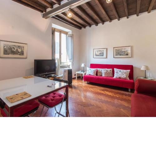 Apartment Piazza Navona Charming by Interhome