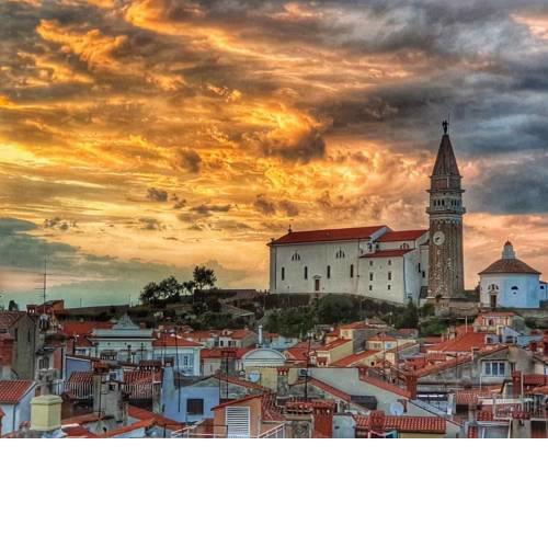 Apartment Piran Svobode