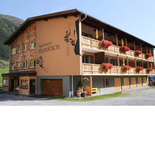 Apartment Planätsch