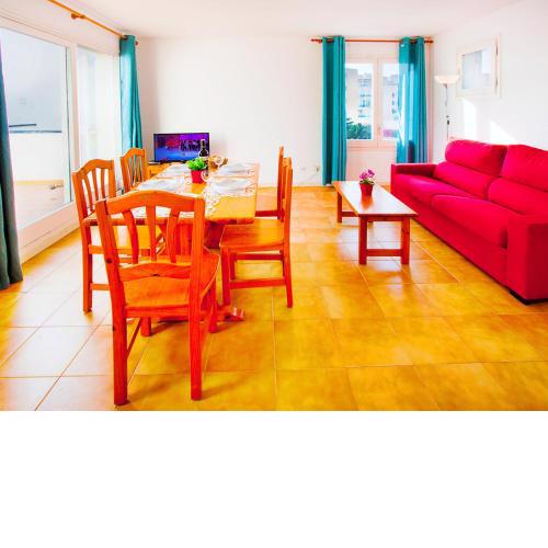 Apartment Platja de Roses-6 by Interhome