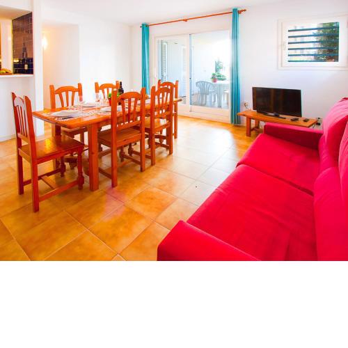 Apartment Platja de Roses-9 by Interhome