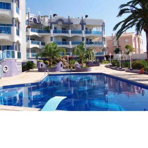 Apartment Playasol 1 by Interhome