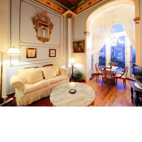 Apartment Plaza de Catalunya - Pso- de Gracia by Interhome