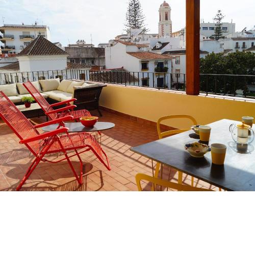 Apartment Plaza de las Flores by Interhome