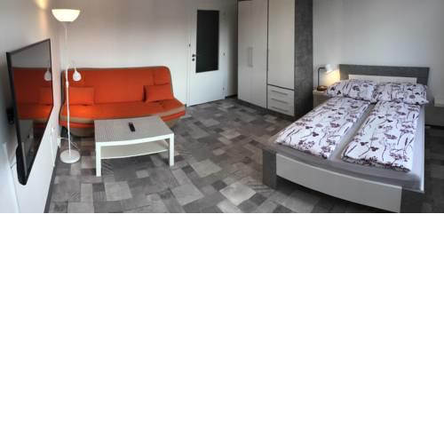Apartment pod Smrkem