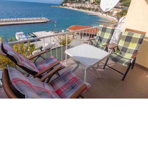 Apartment Podgora 11469a