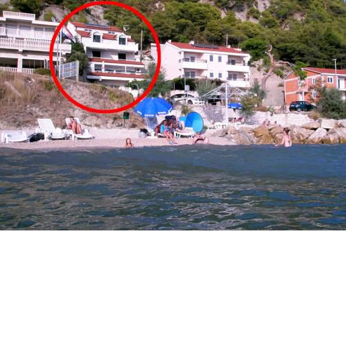 Apartment Podstrana 8442a