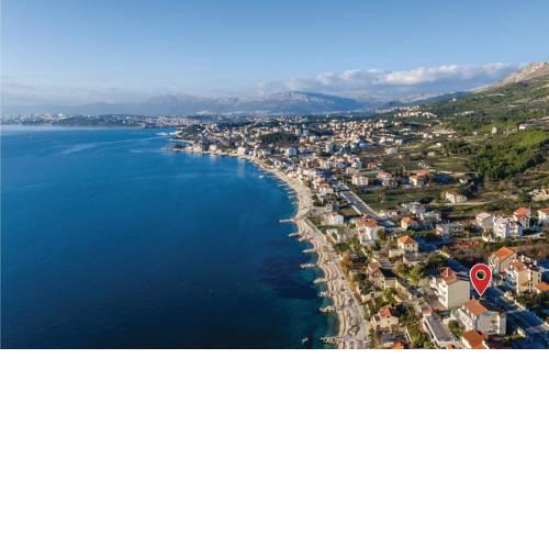 Apartment Podstrana with Sea View 02