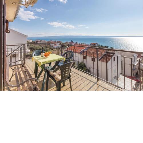 Apartment Podstrana with Sea View 12