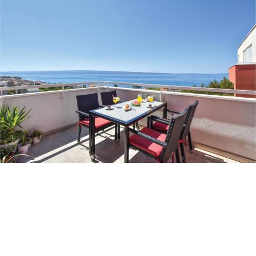 Apartment Podstrana with Sea View 358