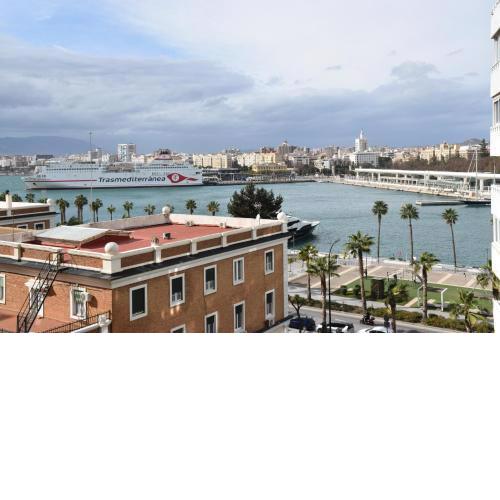 Apartment Port and Beach -Parking-