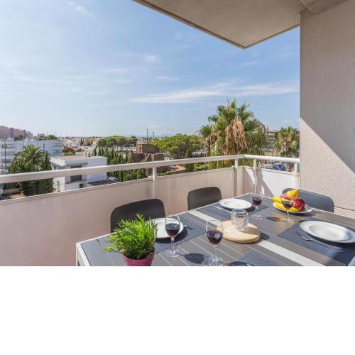 Apartment Port Canigó-8 by Interhome