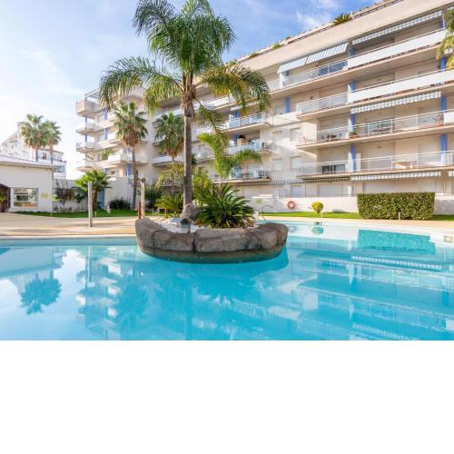 Apartment Port Canigó-9 by Interhome
