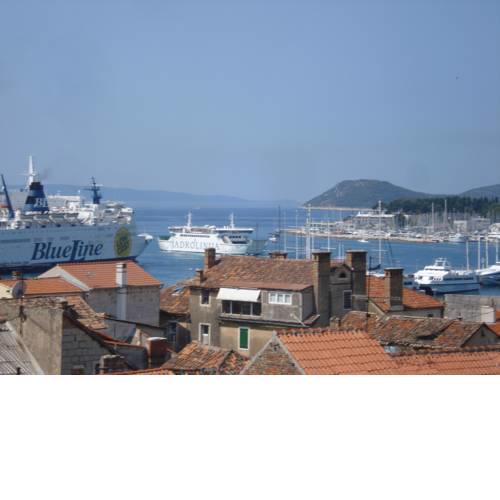 Apartment Port View