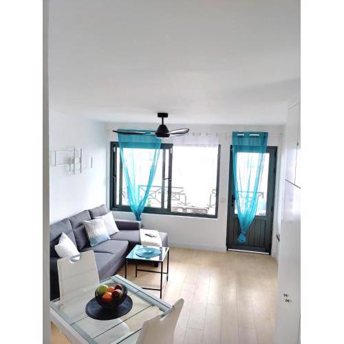 Apartment Portonovo Paraiso II - Sea View - Piscina - Wifi - Old Town