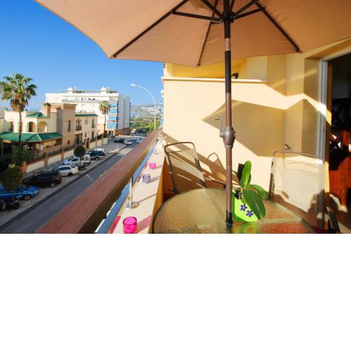 Apartment Poseidon by SpainSunRentals 1081