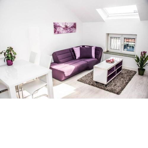Apartment PourinGraz für Kunst- und Tennisliebhaber