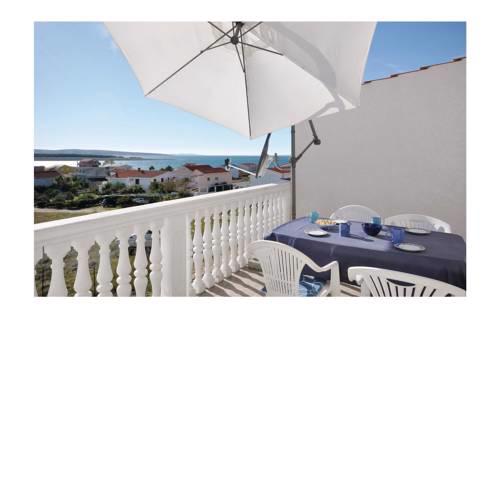 Apartment Povljana Put Svetog Nikole IV