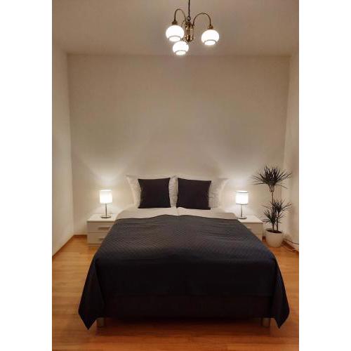 Apartment Prague-2 rooms -free parking